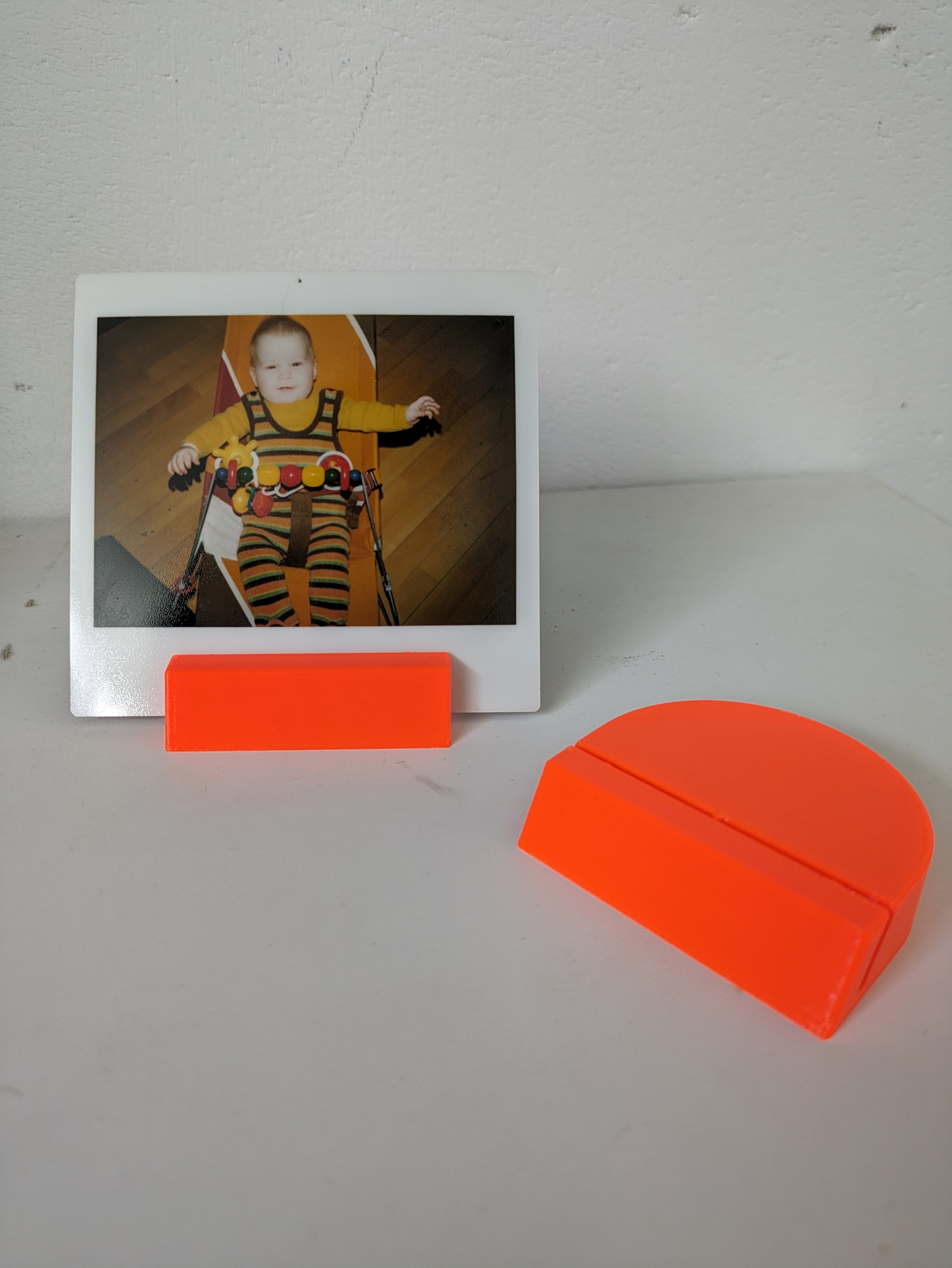 Photo stand
