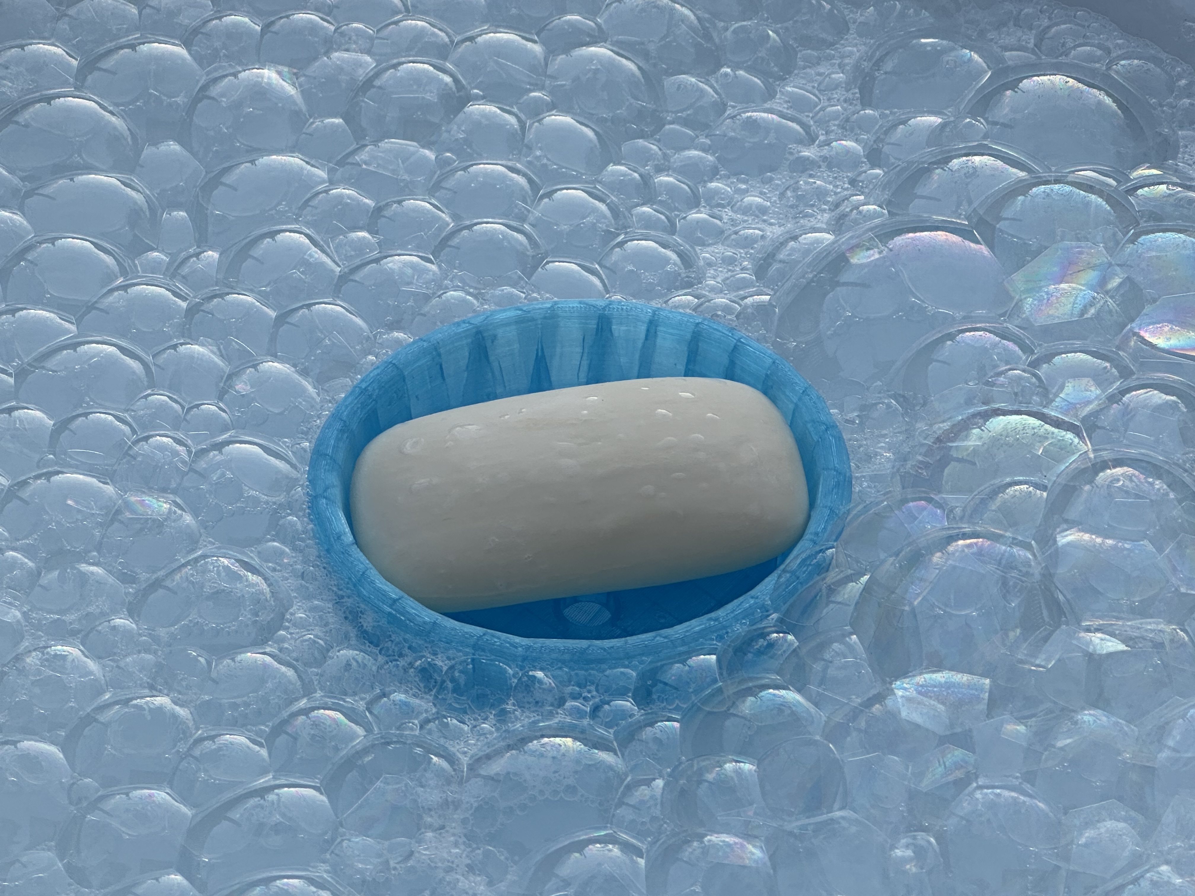 Soap Boat (Dish) with Drainage