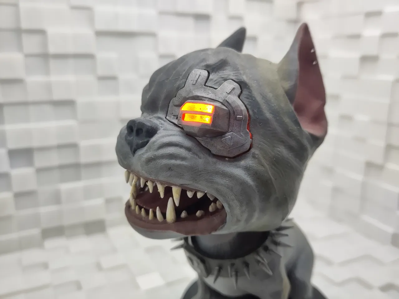 Cyberdog Bobblehead von Eusterics | Kostenloses STL-Modell