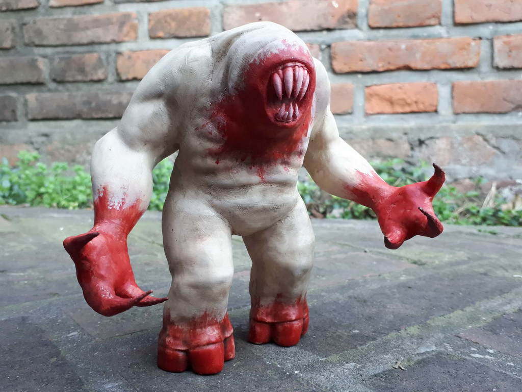 Quake Shambler