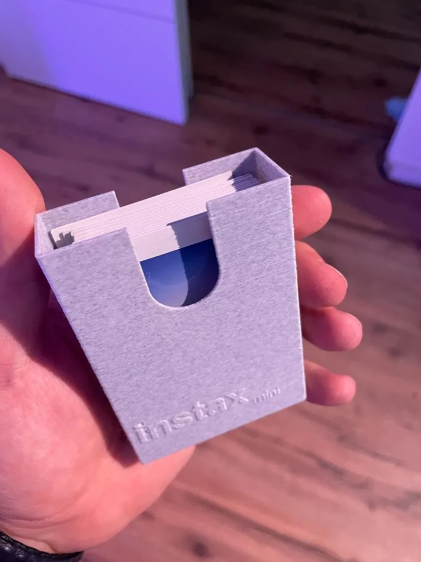 Fujifilm Instax mini Film / pic box V2