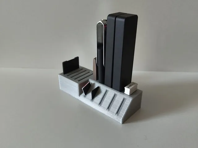 USB SD Holder