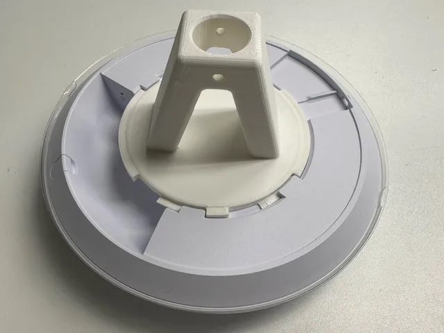 Modified Ceiling Mount for AC Pro, U6 Pro and U6+ AP's