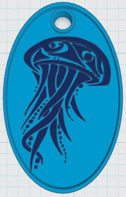Sea Life Tag 67