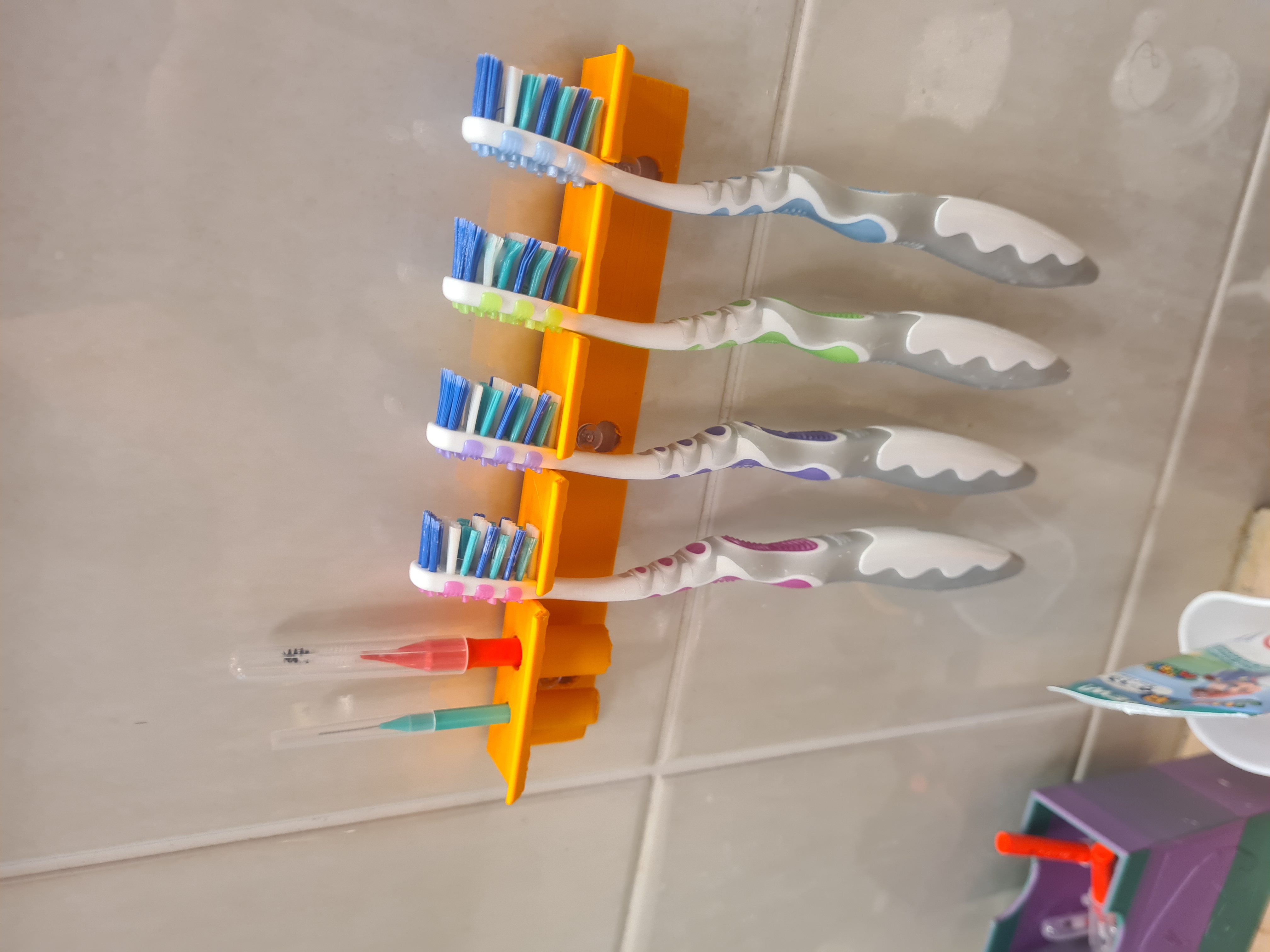 porte brosses a dents