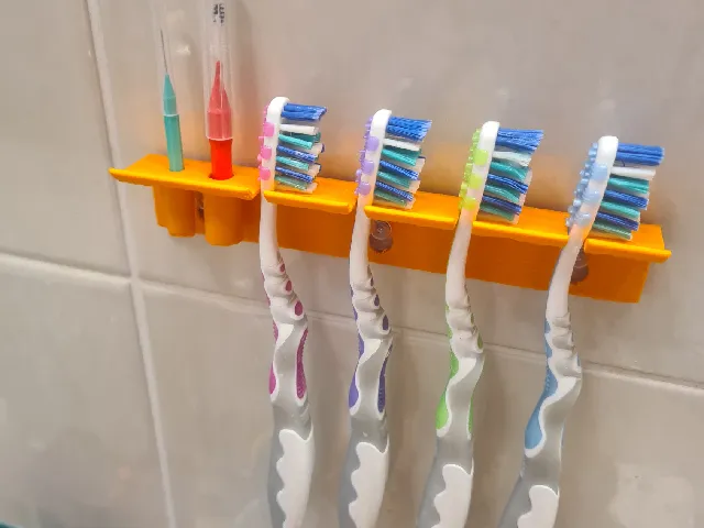 porte brosses a dents