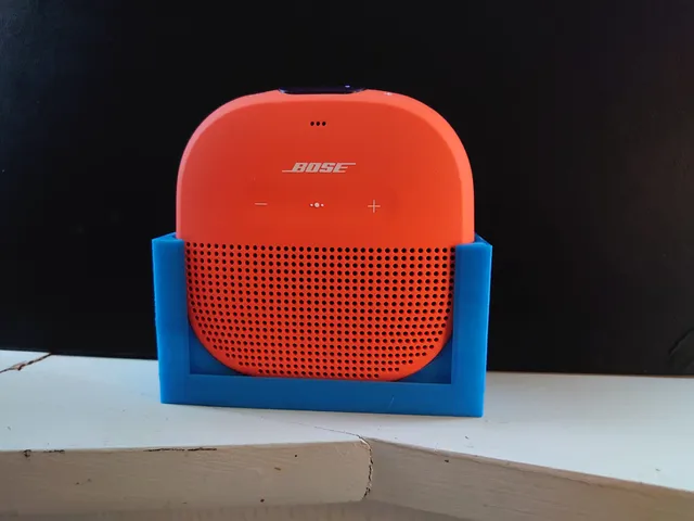 BOSE Soundlink Micro Speaker Holder