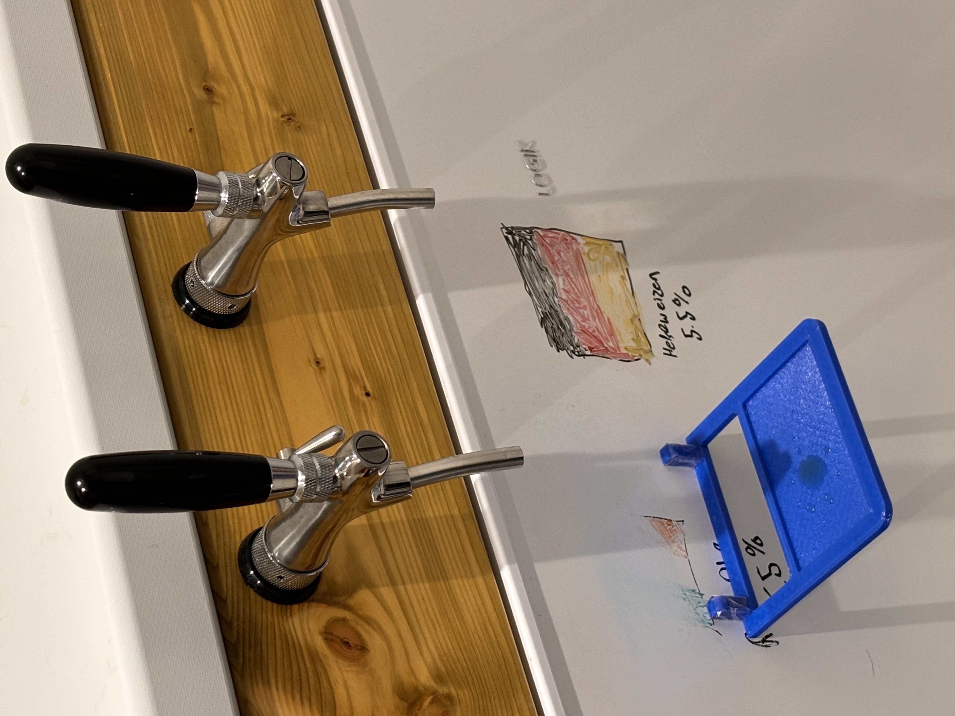 Kegerator/keezer drip tray by KarlIRL Download free STL