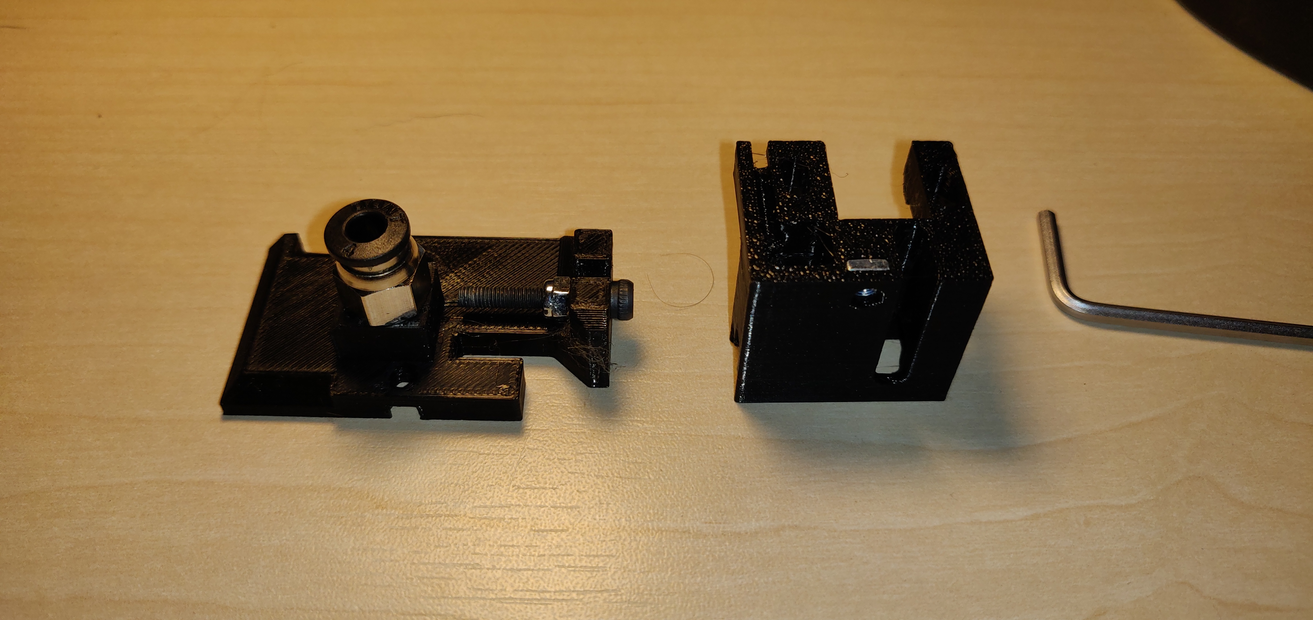 MMU2s easy irsensor calibration by Peter Larsen Download free STL