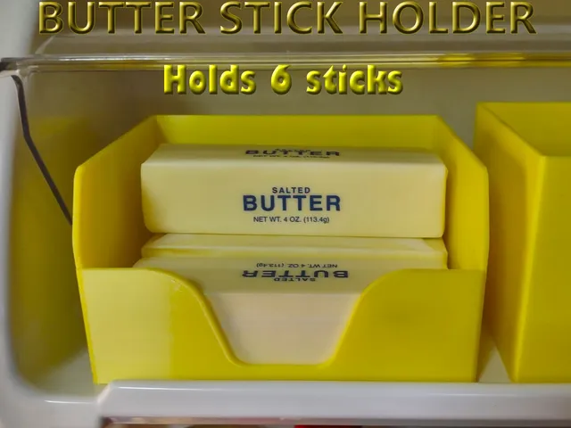 Butter Stick Holder