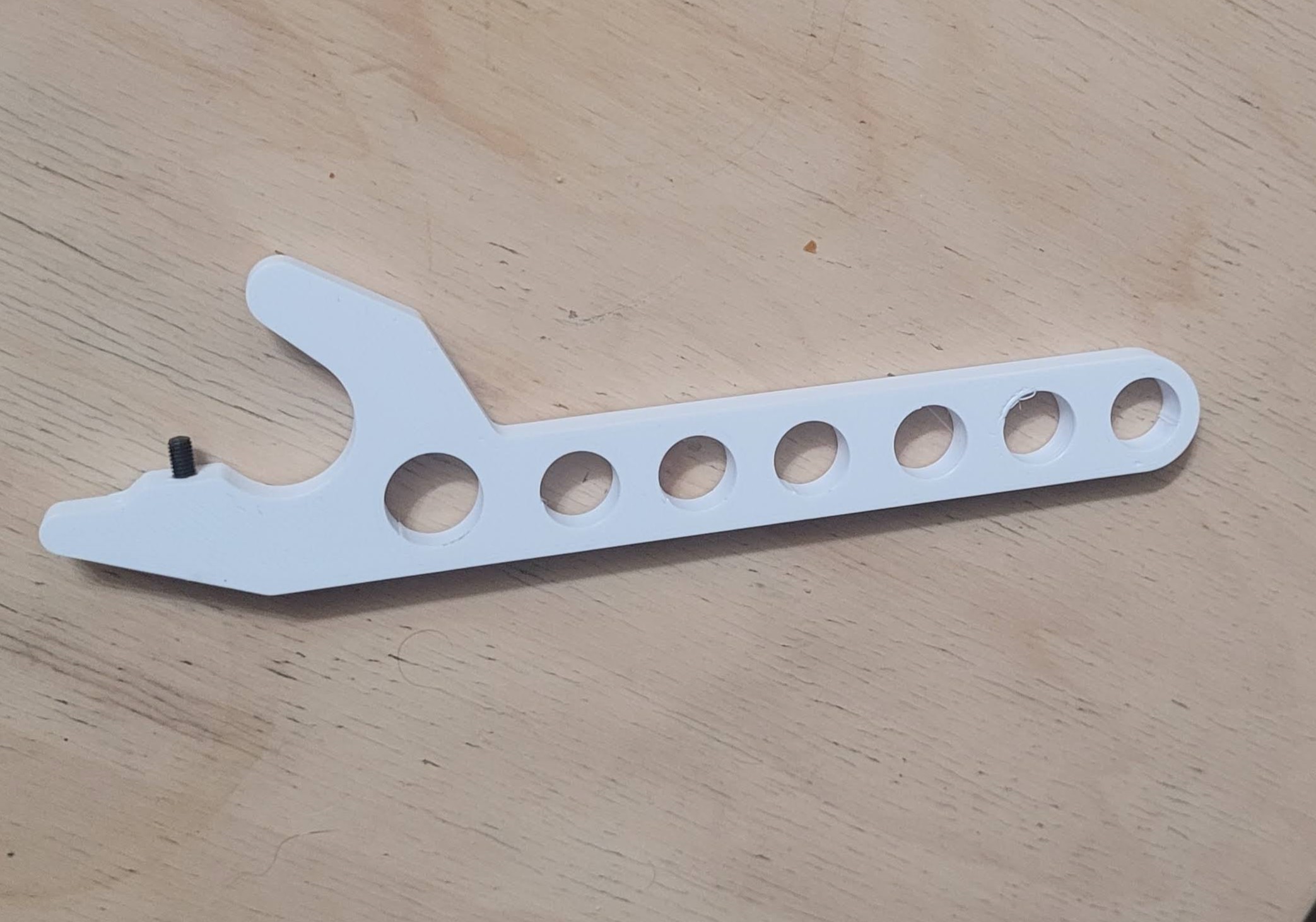 Disassembly Tool for Glock Magazines.