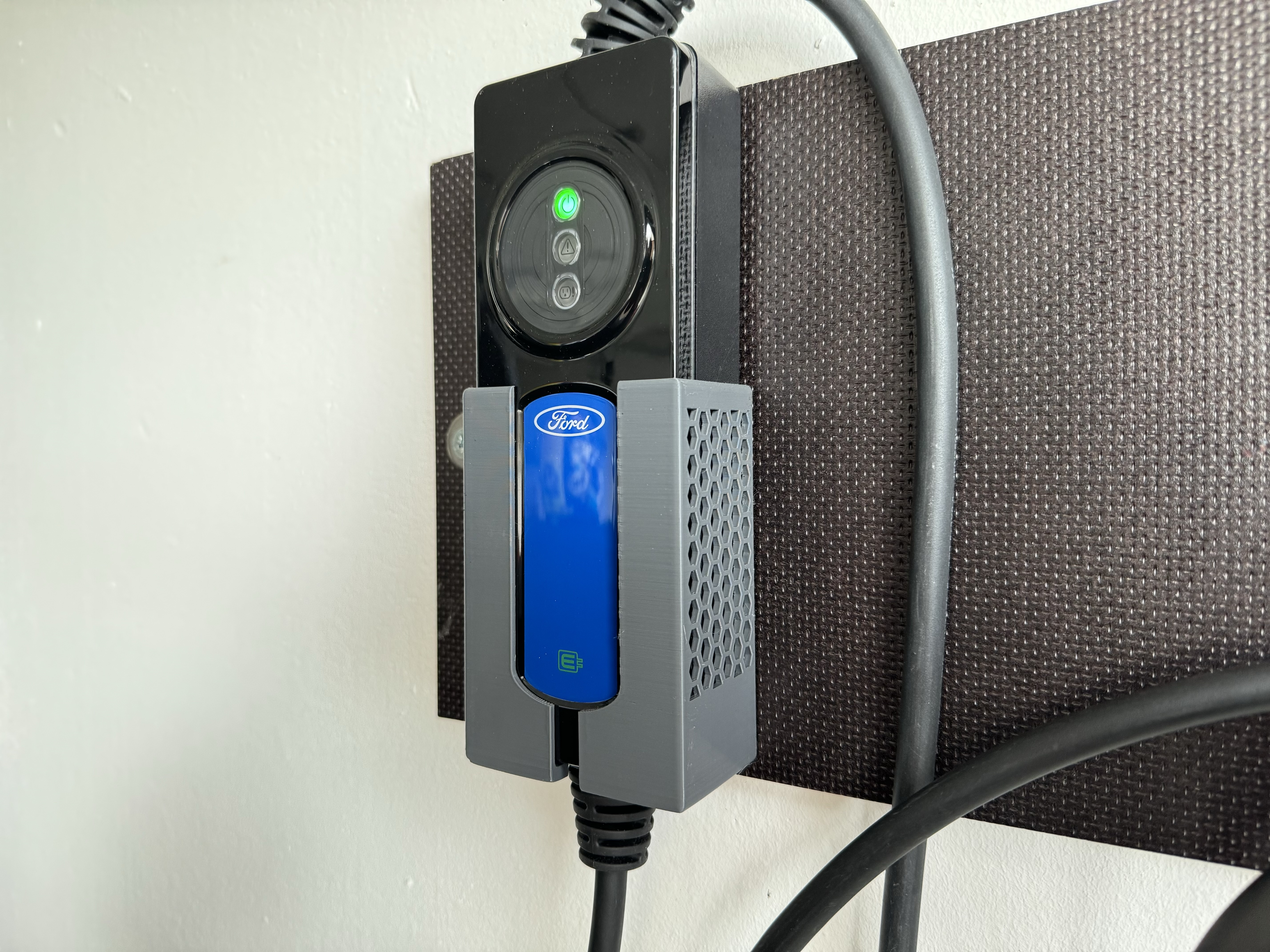 Ford Kuga Charger Wallmount