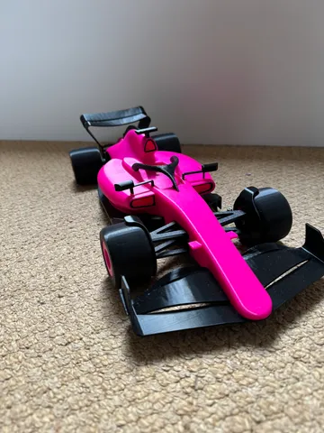 OpenRC F1 2023 Car - air vent inlays