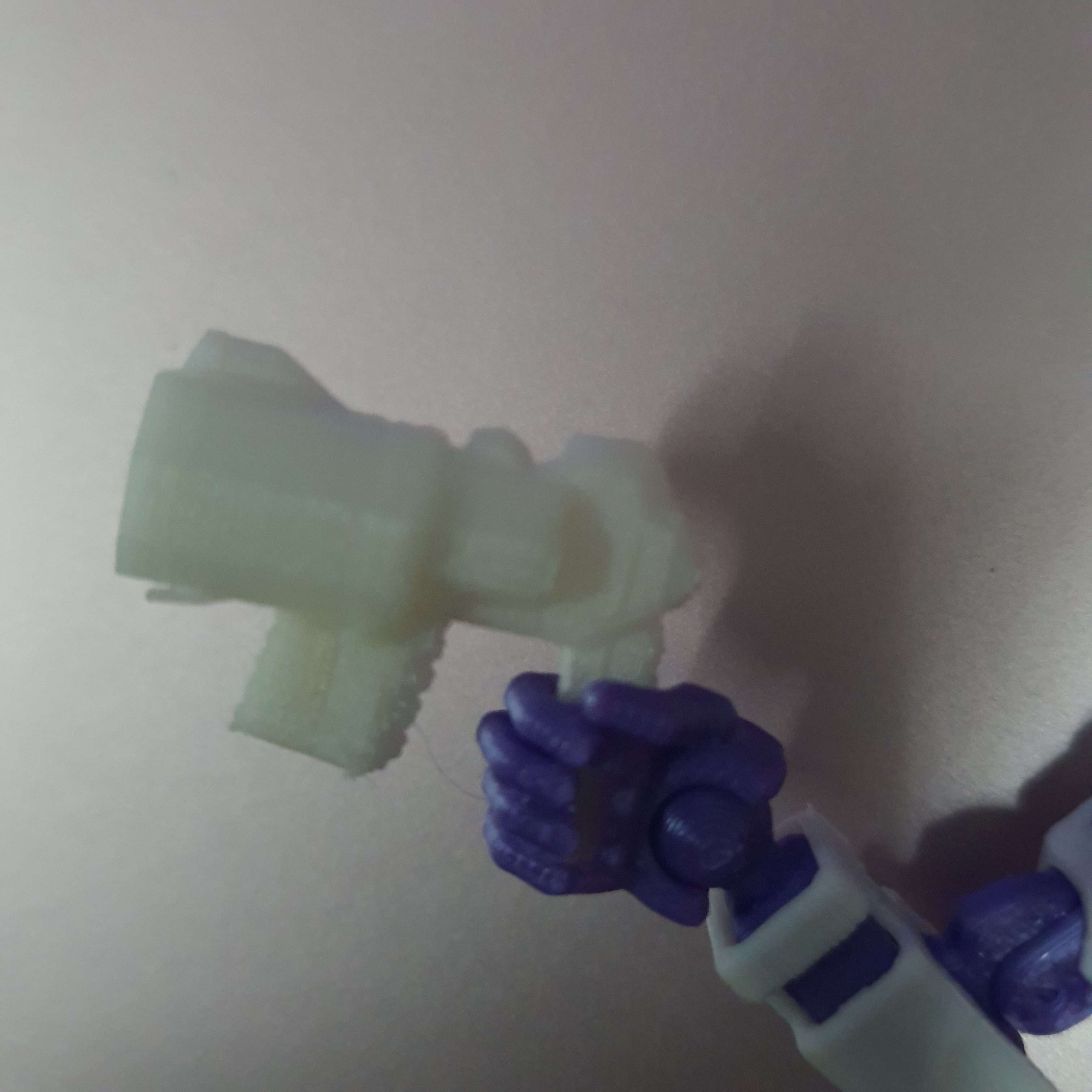 Dummy 13 Quake 2 Blaster