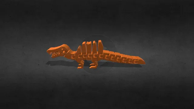 Articulated spino