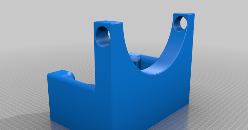 HTC Vive Holder by Woll schoof | Download free STL model | Printables.com