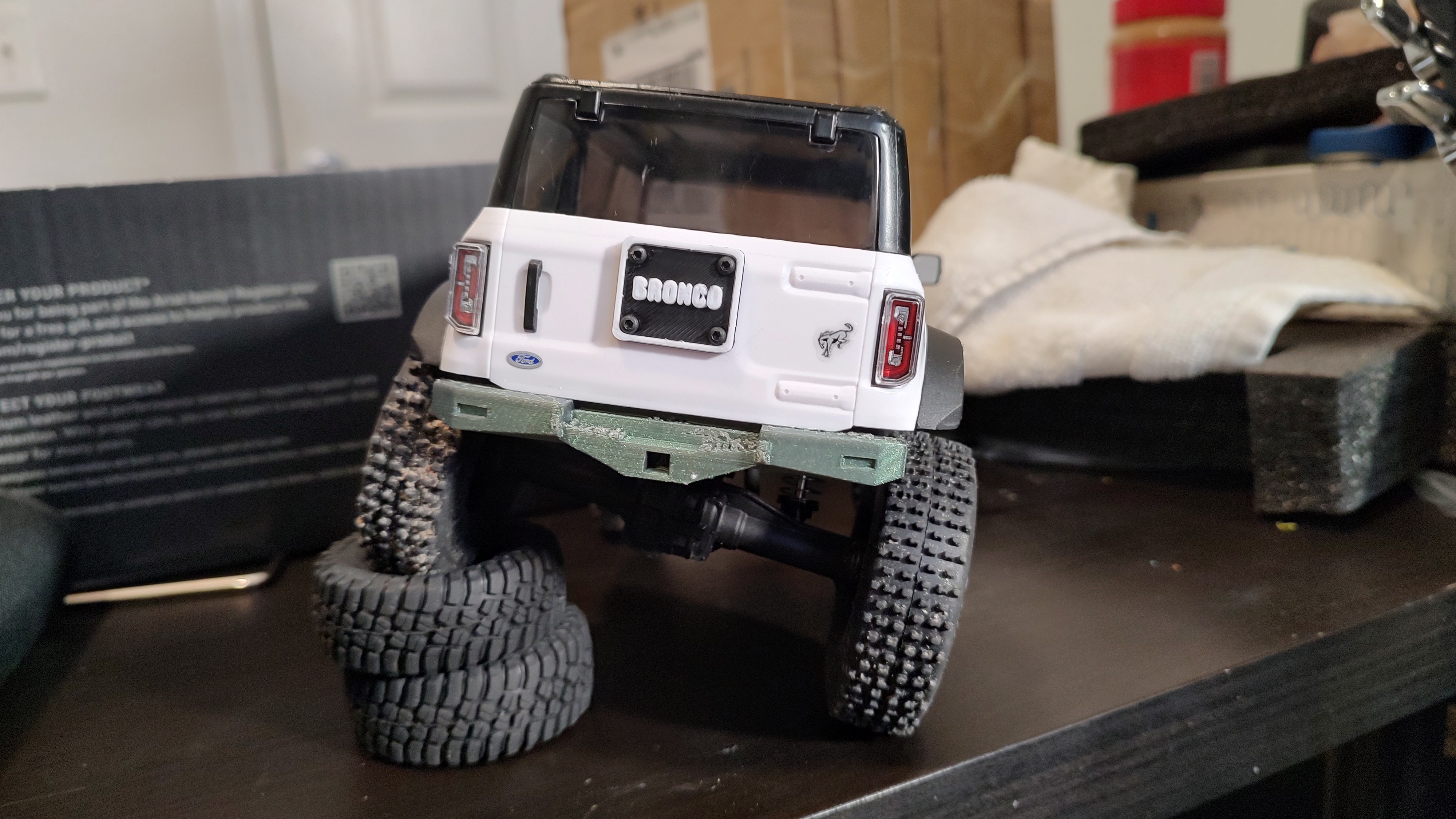 TRX4M Bronco Spare Delete.