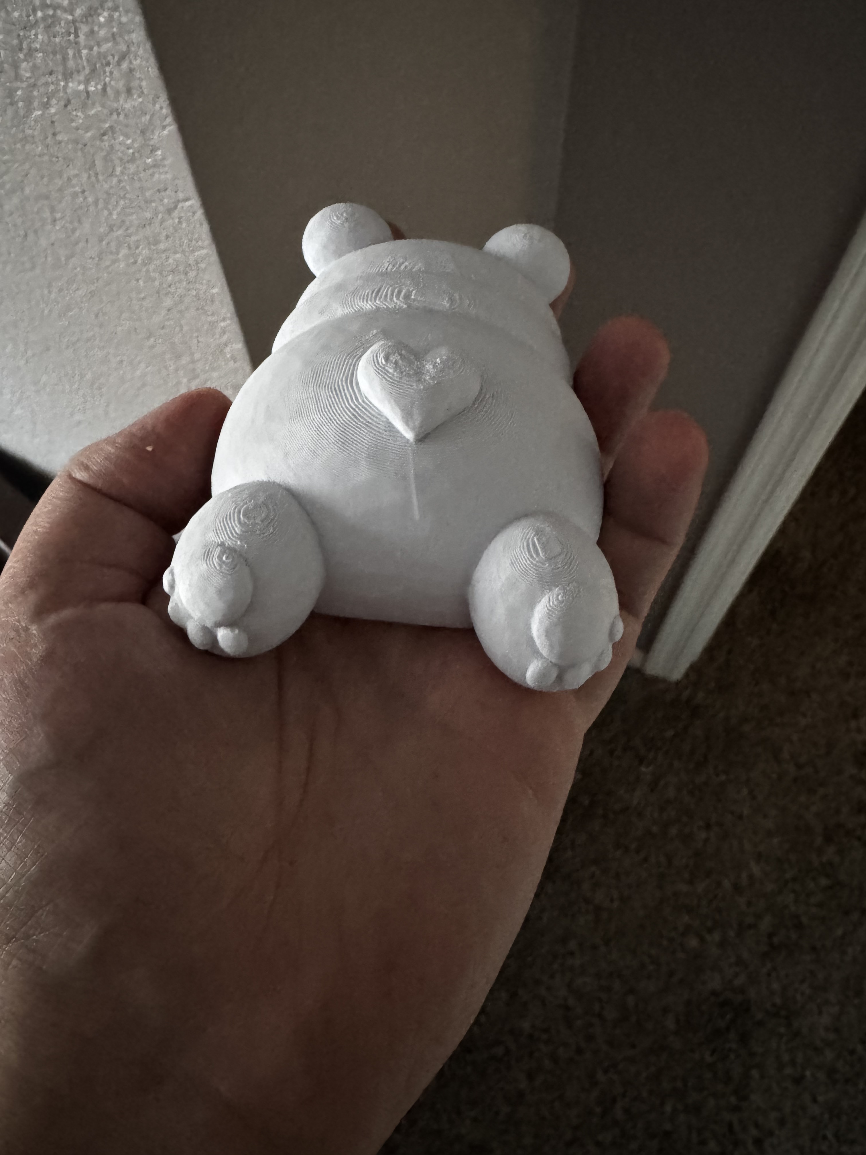 Panda Booty