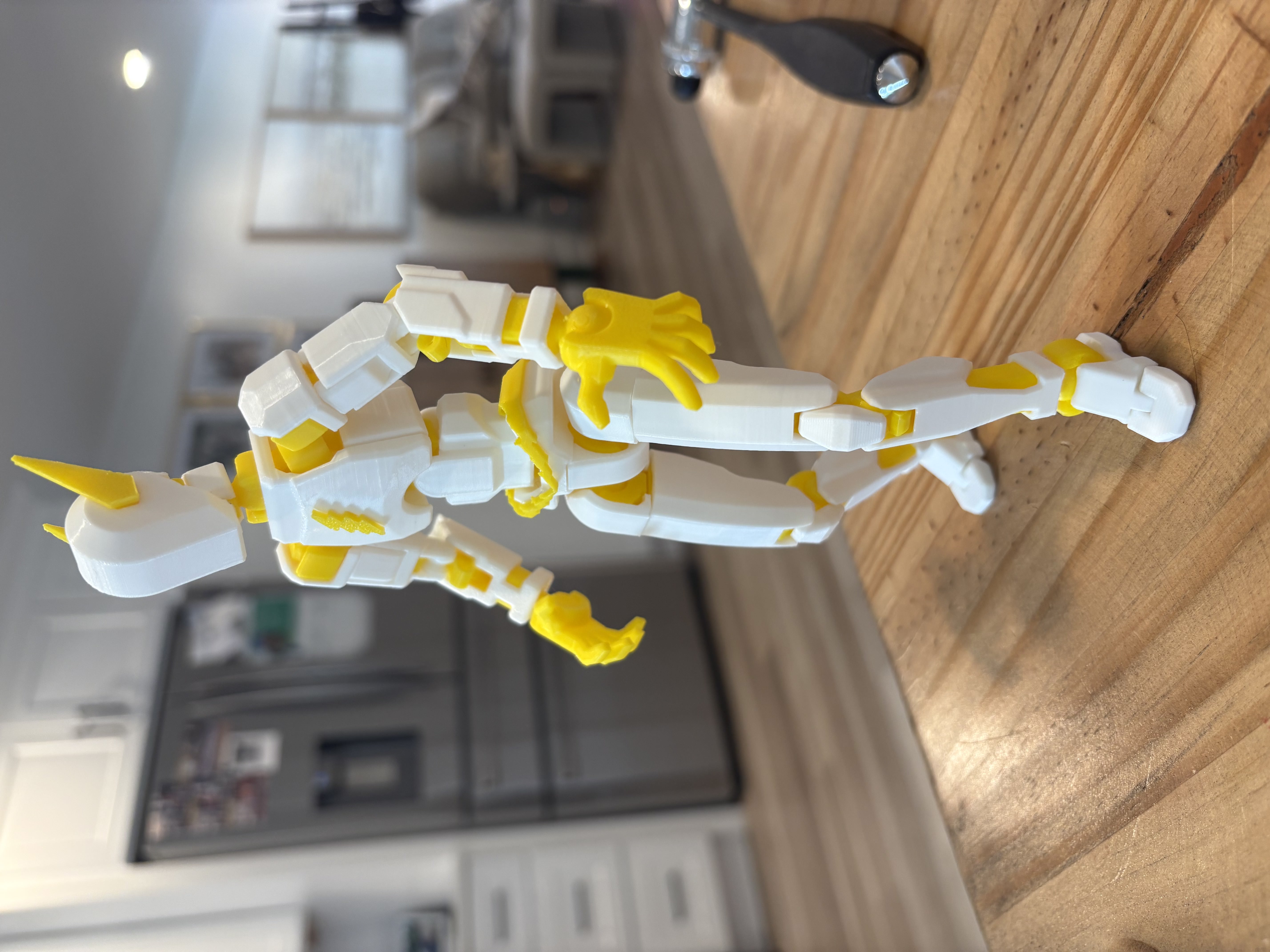 Godspeed Dummy 13