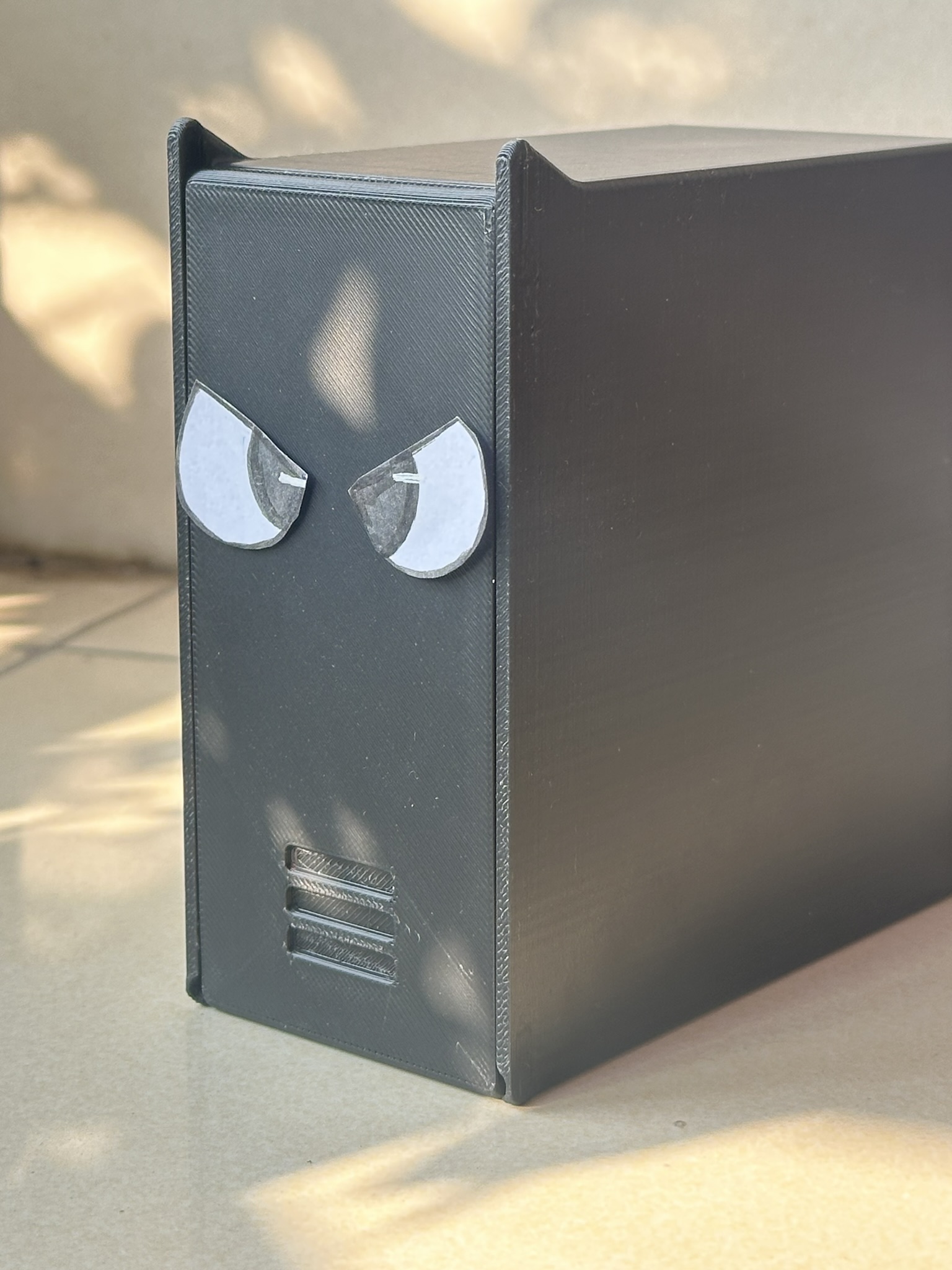 Meteor 75 Pro Case