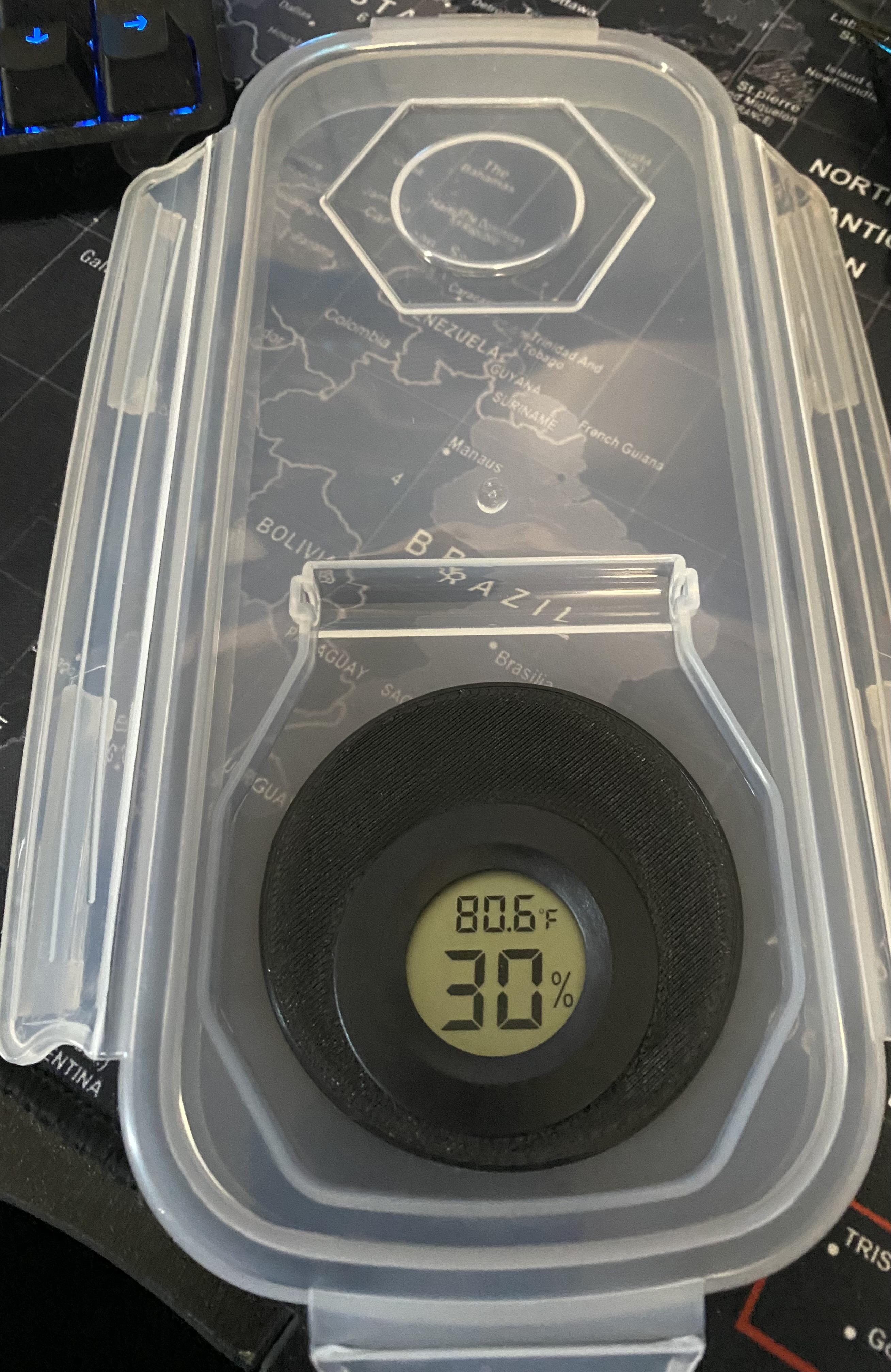 Cereal box hole filler tube delete