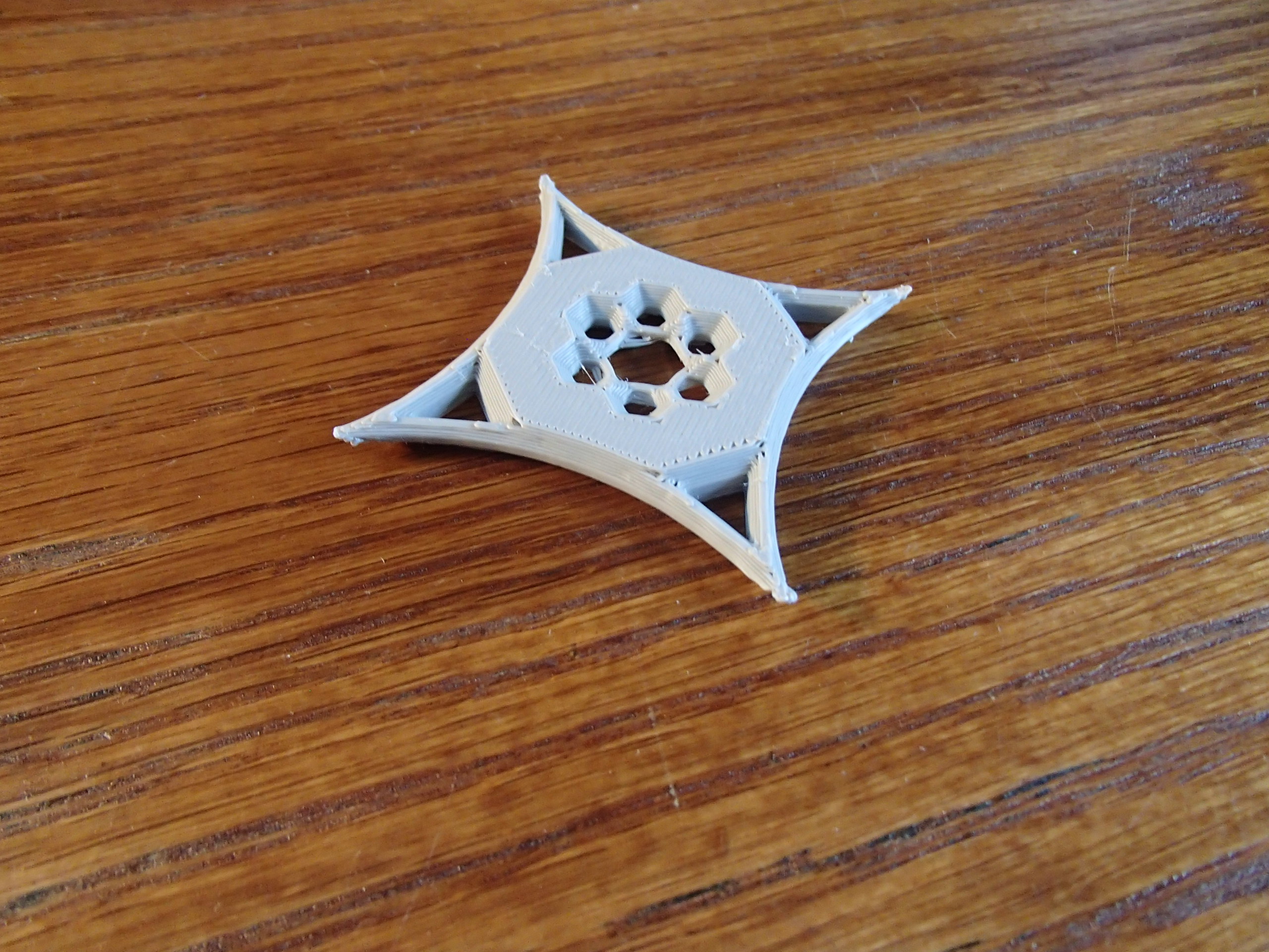 4Point Ninja star