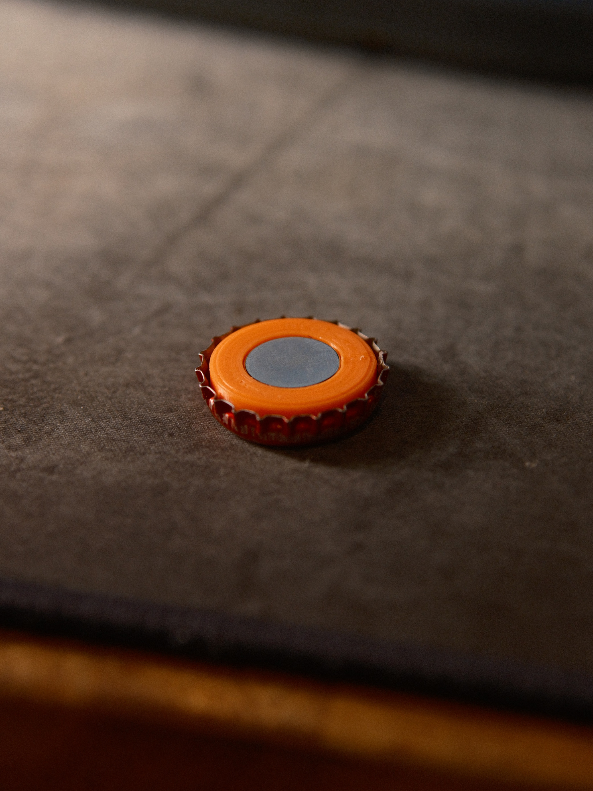 Bottle Cap Magnet