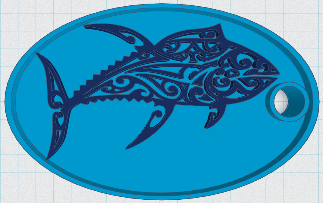 Sea Life Tag 95