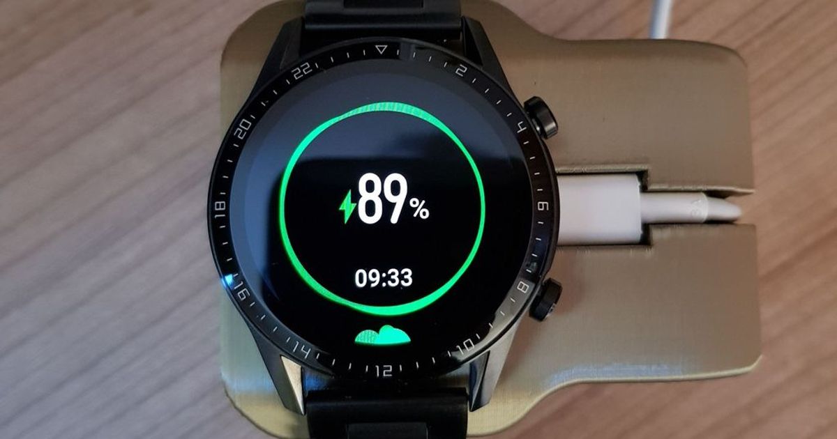 Huawei watch gt whatsapp notification store