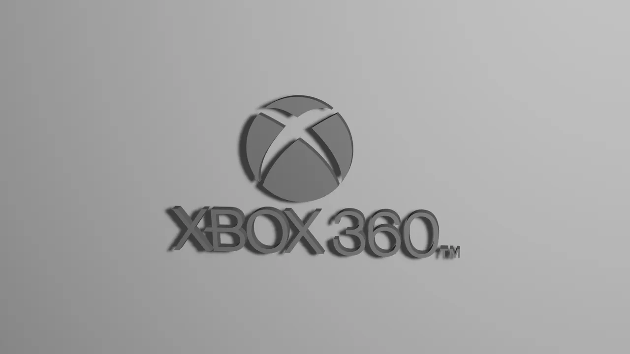 Xbox logo by tubi | Download free STL model | Printables.com, image size:1280x720
