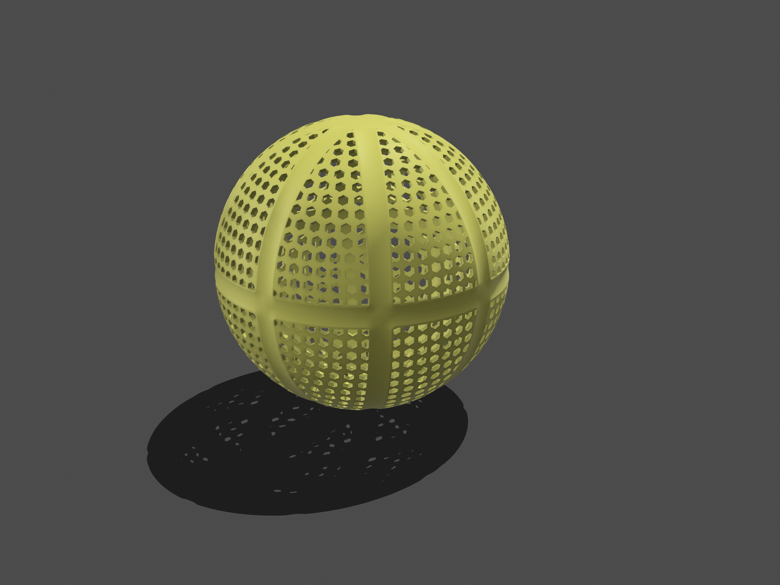 Airless Ball