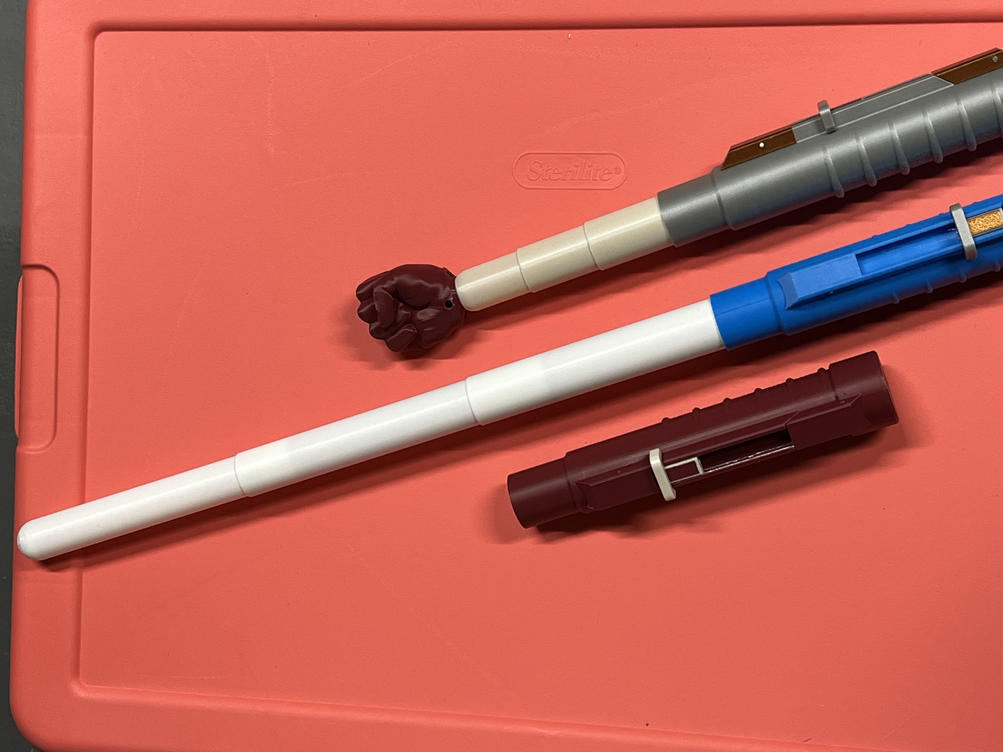 Automatic Lightsaber AKA The Puncher
