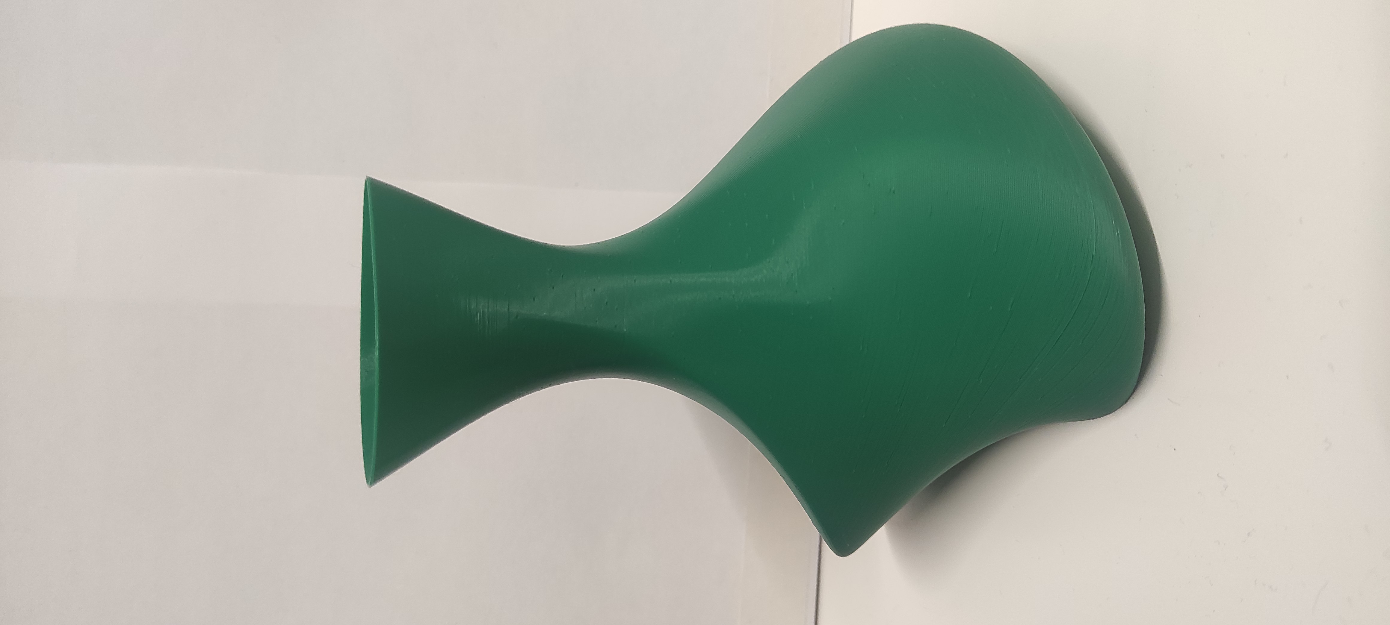 modern vase