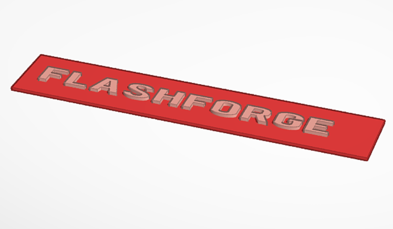 FLASHFORGE AD5X PRINTER #