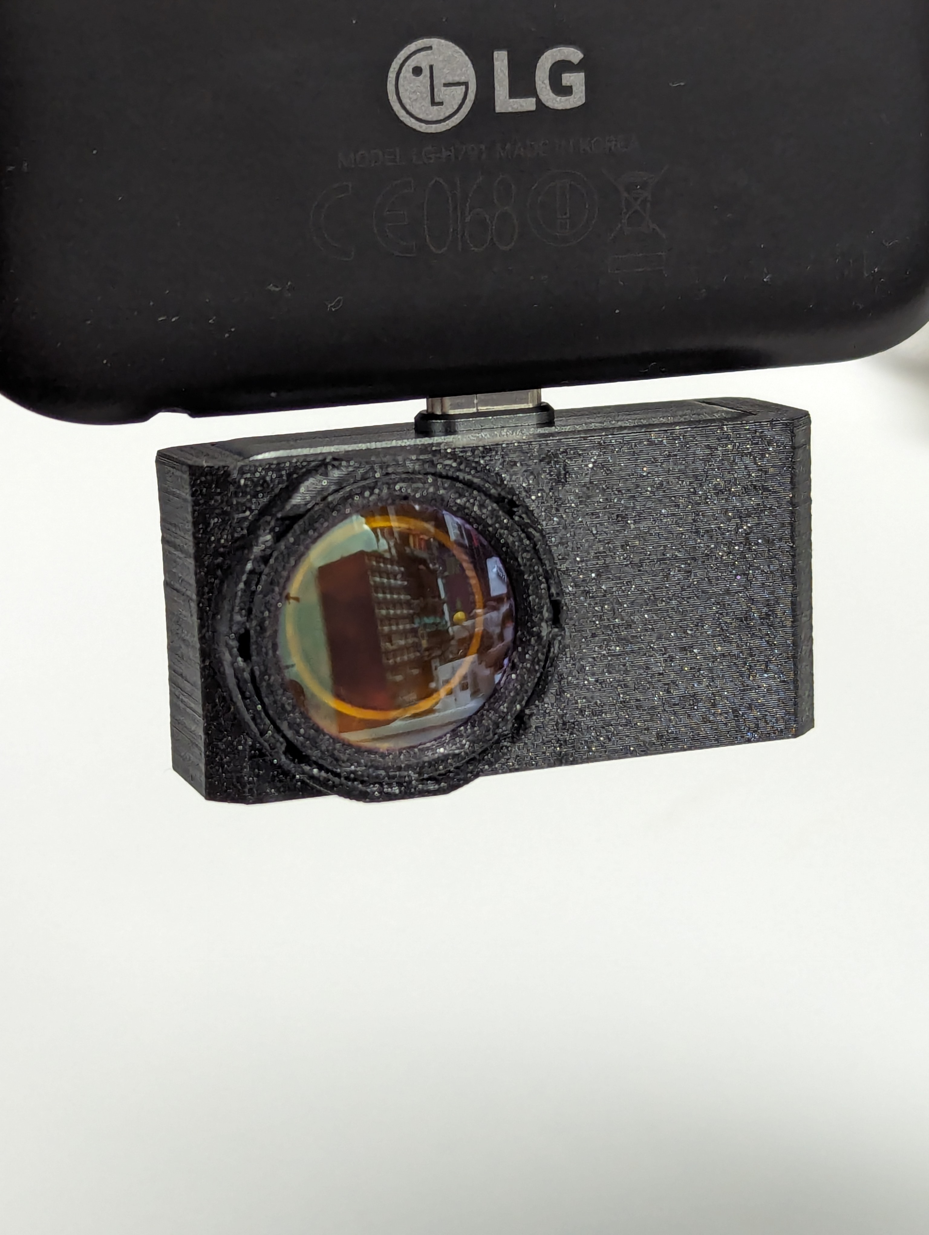 HIKMICRO Mini2 Macro Lens — miniatura 3