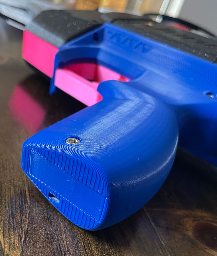 Juno Blaster - Handle Insert with No Sling Point