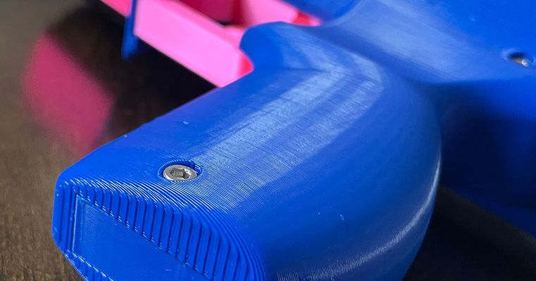 Juno Blaster - Handle Insert with No Sling Point by effdub839 ...