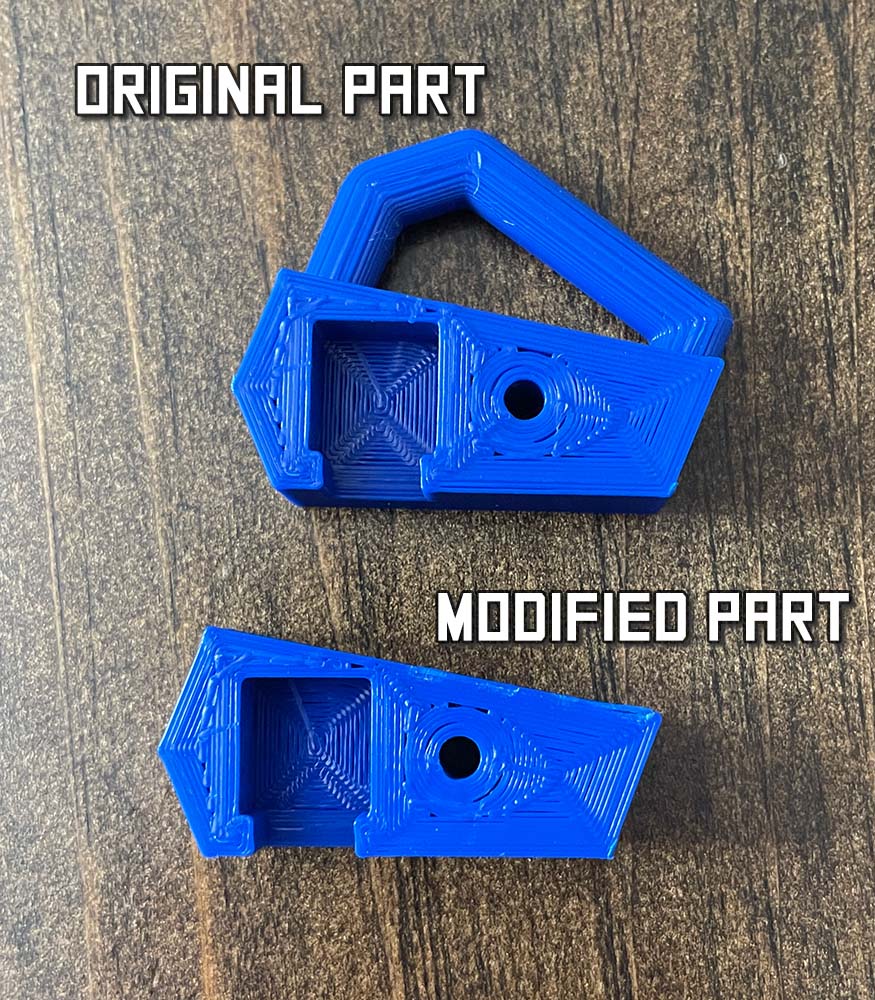 Juno Insert Juno Blaster - Handle Insert with No Sling Point by effdub839 ...