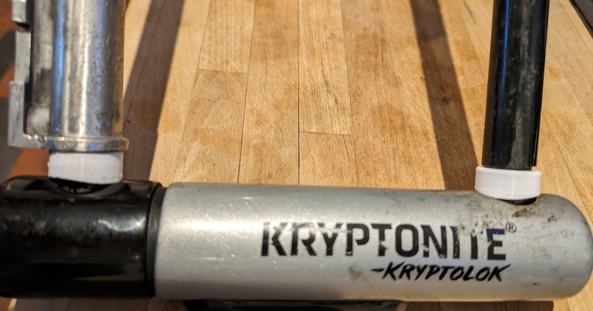 Kryptonite ULock AntiRattle Washer by Marc Hanheide Download free