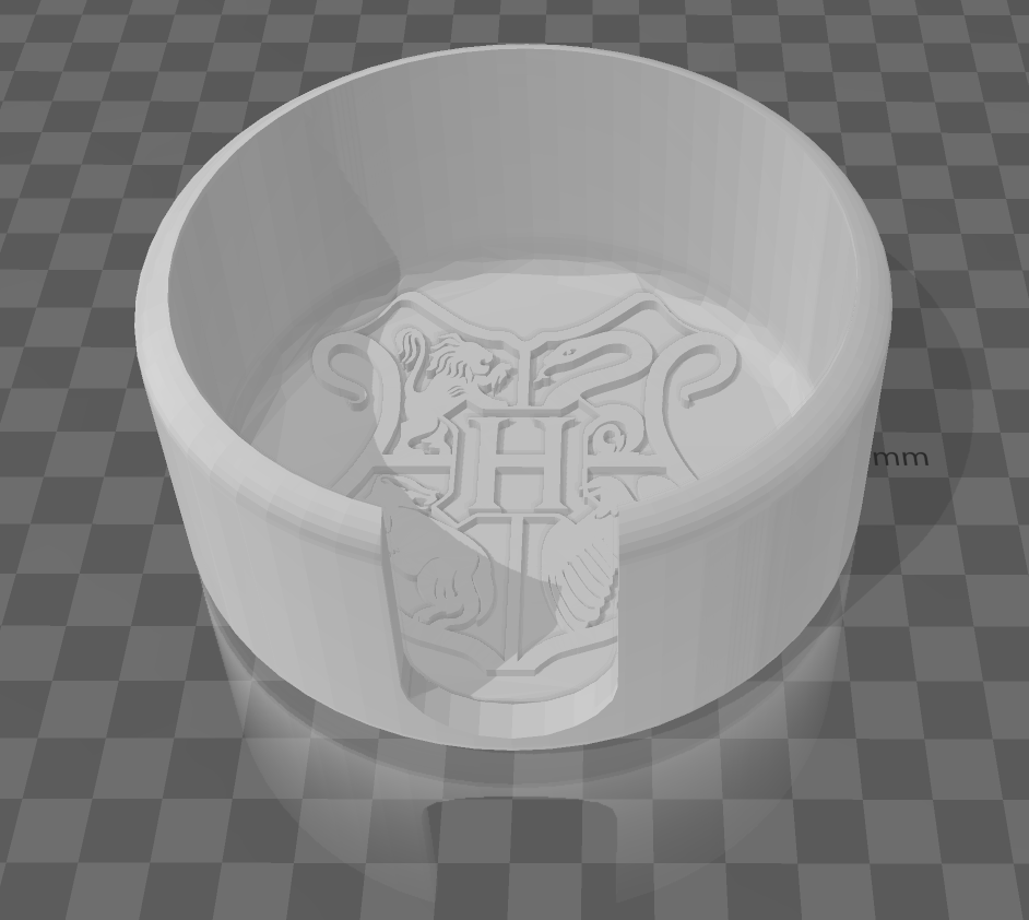 Harry Potter Coaster Holder