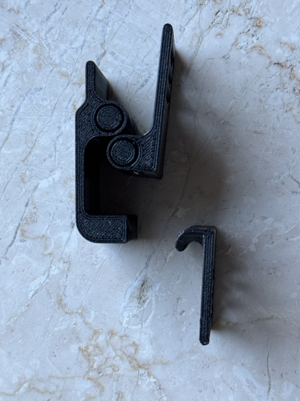 Spannverschluss / Strap Fastener by Stefan R | Download free STL model ...