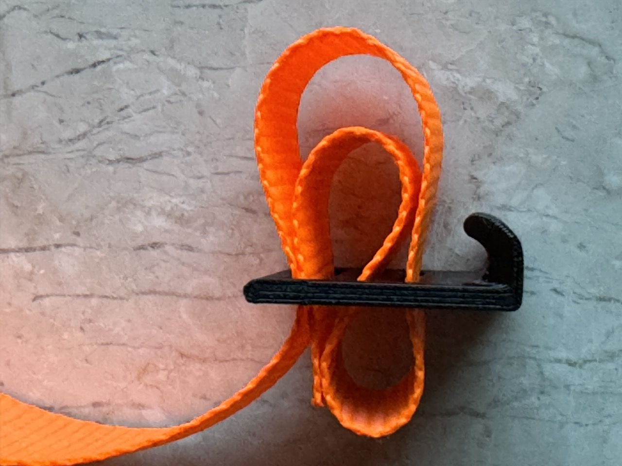 Spannverschluss / Strap Fastener by Stefan R | Download free STL model ...