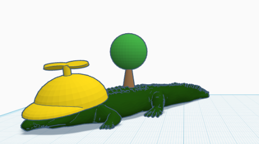 crocodile
