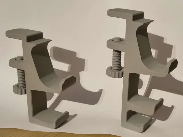 Universal Controller/Headphone holder