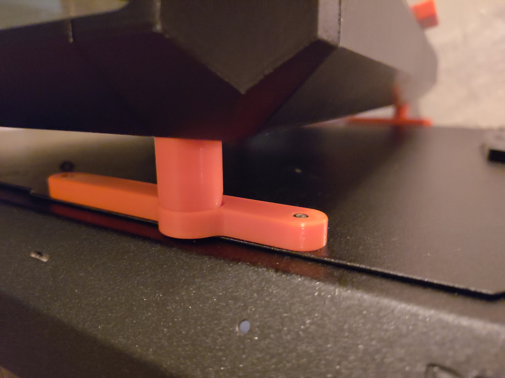 (Un)original Prusa Drybox Stabilizer 3D model thumbnail