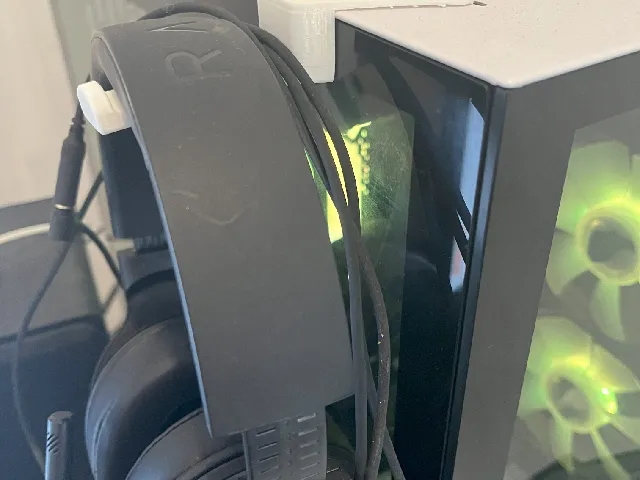 Headphones Hook for Lian Li O11 Dynamic