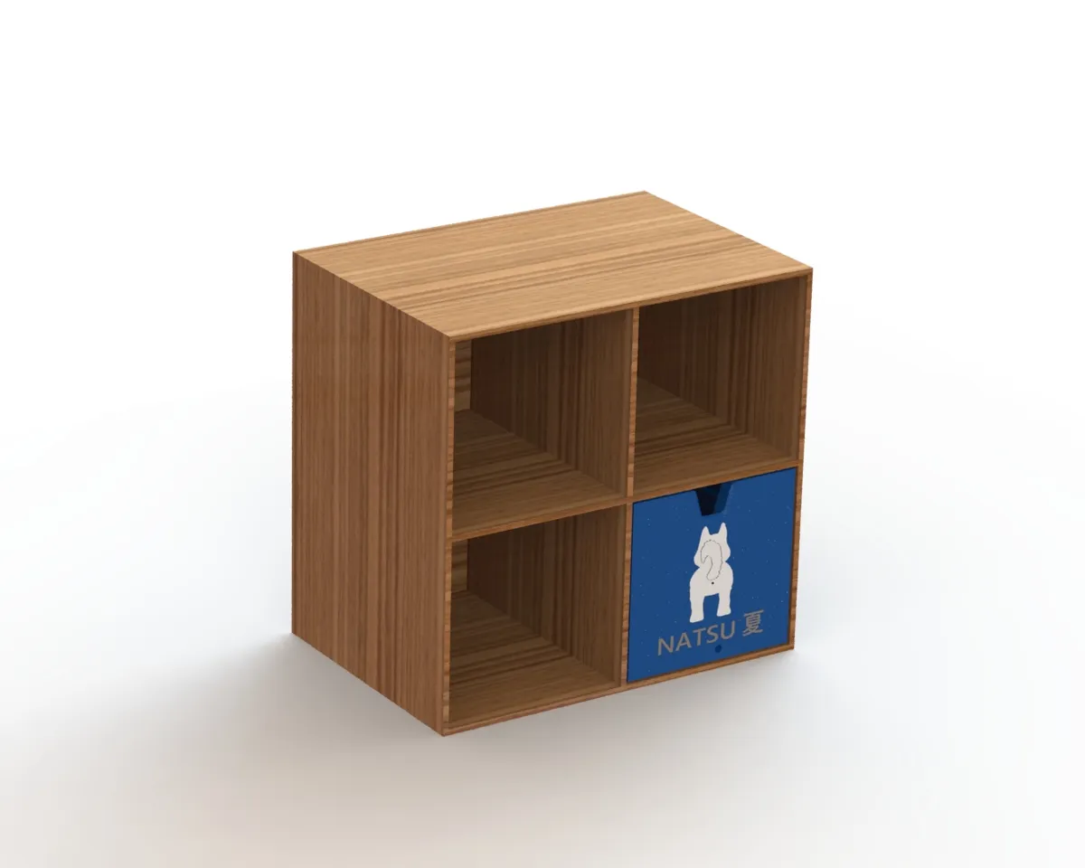 Cubbie Crate Plans