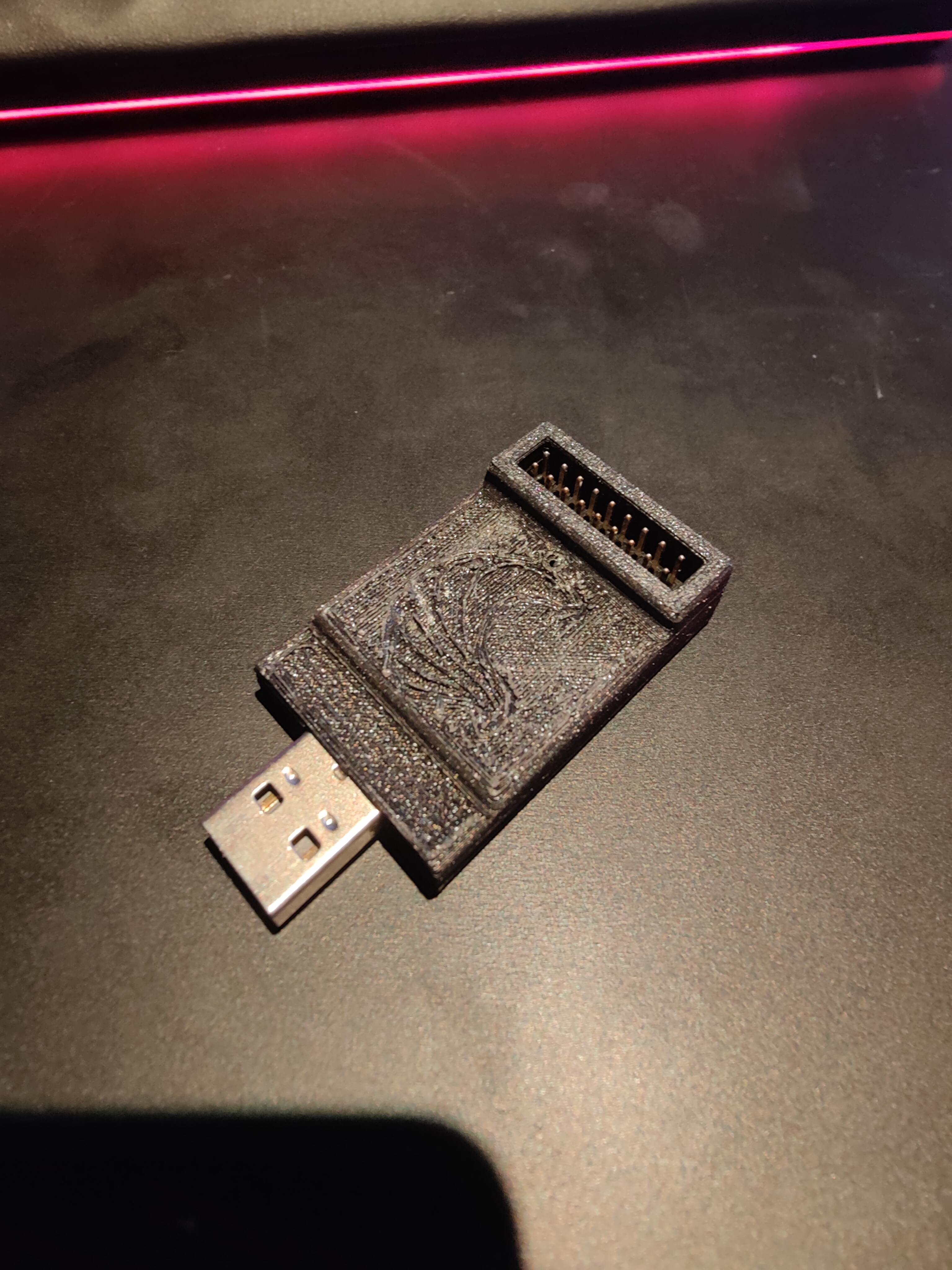 The Shikra Debugger/Programmer Case