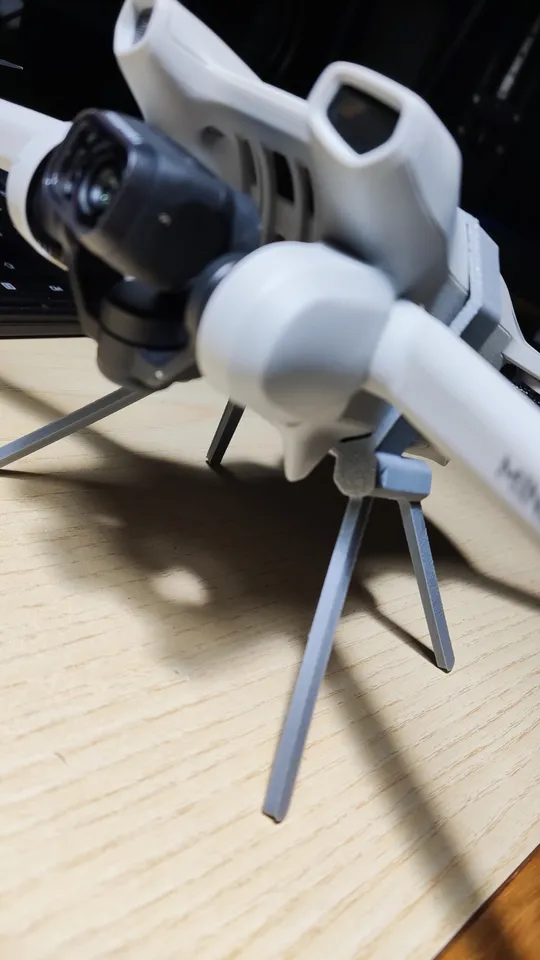 Carrello Di Atterraggio Galleggiante Per Droni DJI Mini 3 Mini 3 Pro