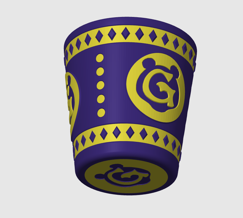 Gummi Bears Mug